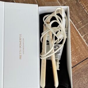 Kristin Ess Cream Hair Styling Iron